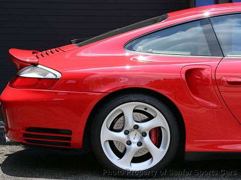 Used 2002 Porsche 911 Turbo AWD/4WD image 37