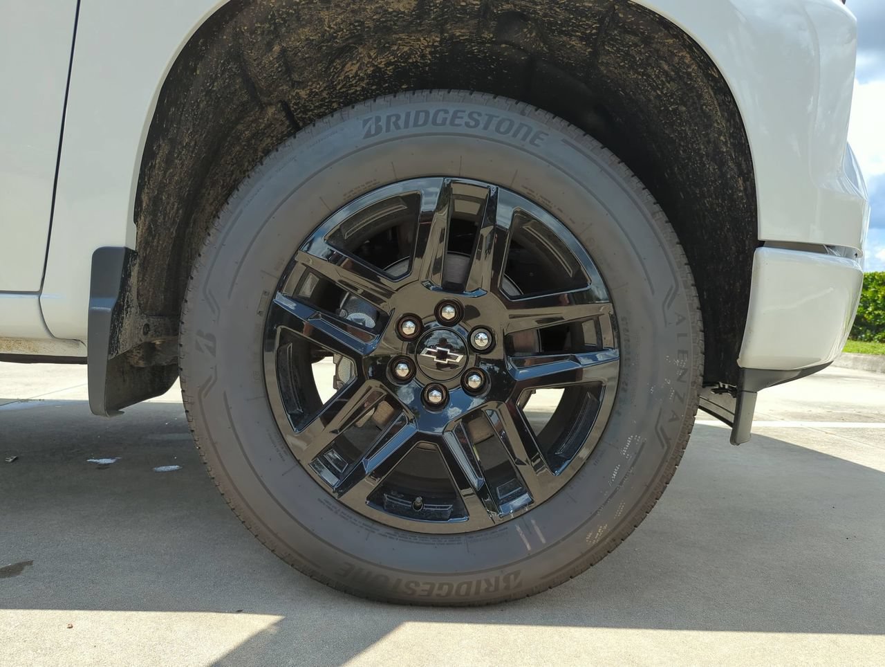 Used 2026 Chevrolet Silverado 1500 Custom AWD/4WD image 26