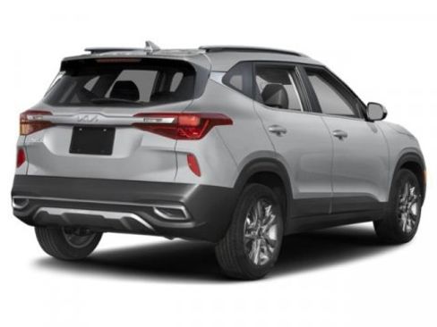 Used 2023 Kia Seltos EX AWD/4WD image 5