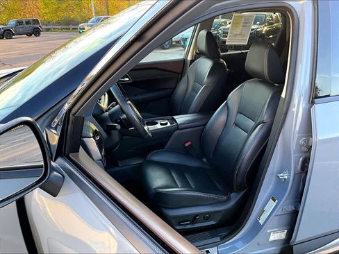 Used 2021 Nissan Rogue SL AWD/4WD image 10