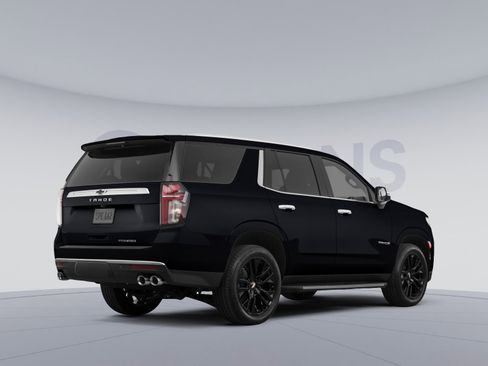 Used 2021 Chevrolet Tahoe Premier image 4