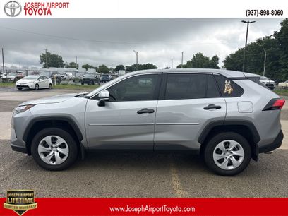 Used 2024 Toyota RAV4 LE