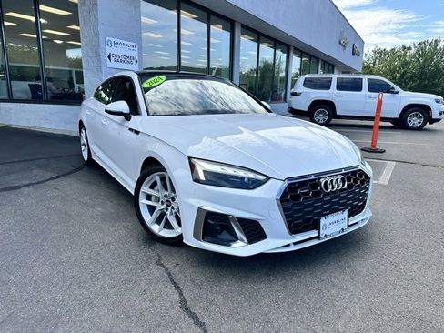 Used 2024 Audi A5 2.0T Premium Plus image 3