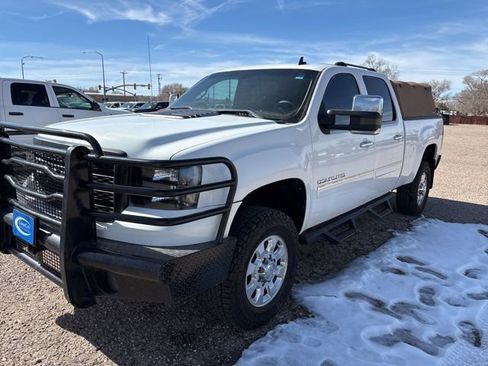 Used 2012 GMC Sierra 2500 Denali image 1