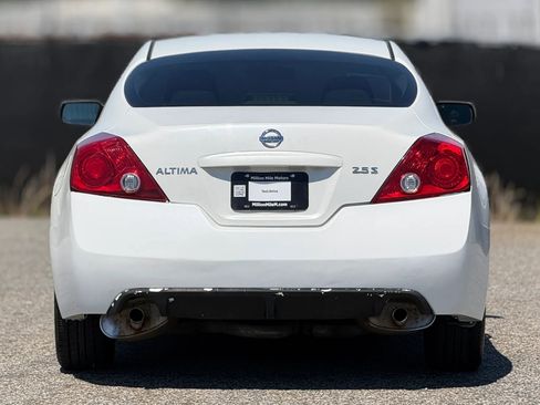 Used 2012 Nissan Altima 2.5 S FWD image 4