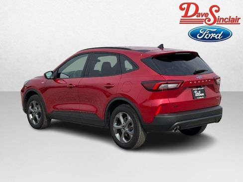 Used 2025 Ford Escape ST-Line Select w/ Tech Pack #1 AWD/4WD image 9