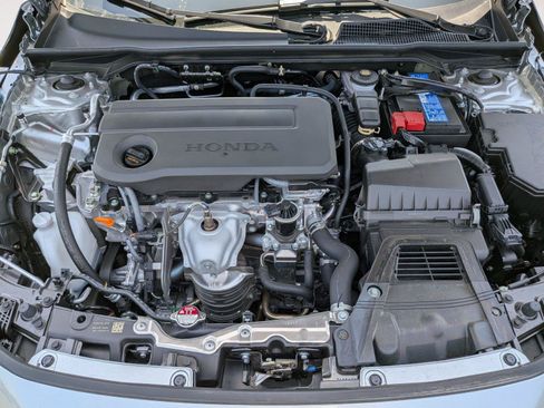 Certified 2026 Honda Civic Sport image 33