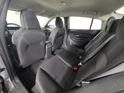 New 2026 Nissan Sentra S w/ Floor Mat Package image 21