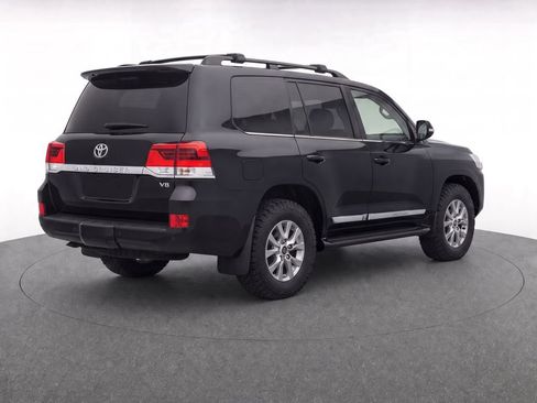 Used 2019 Toyota Land Cruiser AWD/4WD image 4