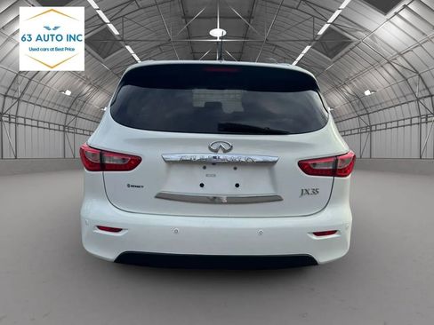 Used 2013 INFINITI JX35 AWD w/ Premium Pkg image 4