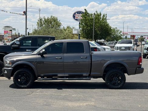 Used 2017 RAM 2500 Laramie w/ Sport Appearance Group AWD/4WD image 42