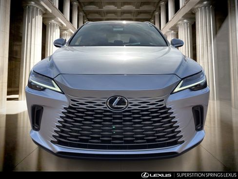 New 2026 Lexus RX 350 image 9