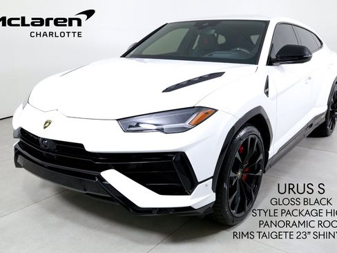 Used 2023 Lamborghini Urus S AWD/4WD image 1