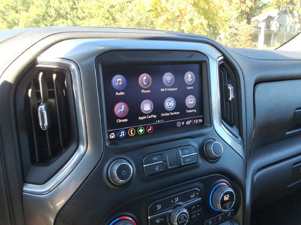 Used 2023 Chevrolet Silverado 2500 LTZ w/ LTZ Plus Package AWD/4WD image 30