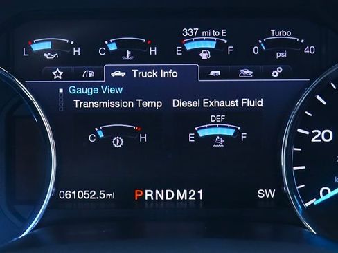 Used 2019 Ford F450 Lariat w/ Lariat Ultimate Package image 54