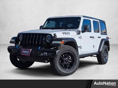 Used 2023 Jeep Wrangler Unlimited
