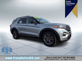 Certified 2022 Ford Explorer XLT video 1