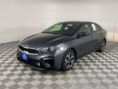 Used 2019 Kia Forte LXS