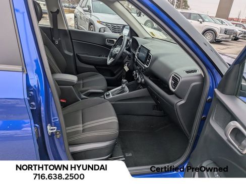Certified 2023 Hyundai Venue SEL image 29