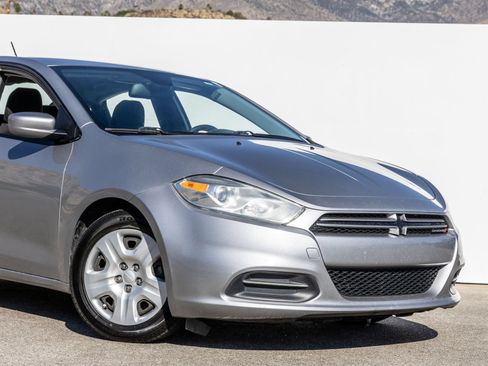 Used 2015 Dodge Dart SE w/ Convenience Group FWD image 9