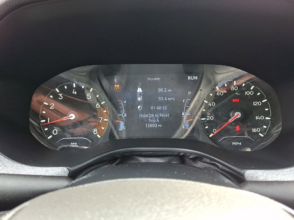 Used 2022 Jeep Compass Latitude w/ Convenience Group AWD/4WD image 18