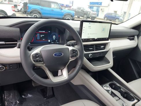 New 2026 Ford Explorer Active w/ Active Comfort Package image 14