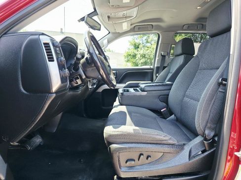 Used 2018 Chevrolet Silverado 1500 LT w/ All Star Edition AWD/4WD image 13