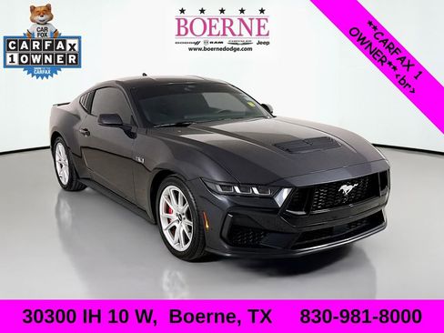 Used 2024 Ford Mustang GT Premium image 1