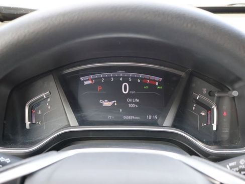 Certified 2021 Honda CR-V EX image 26