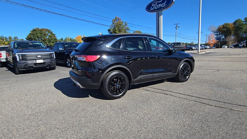 Certified 2020 Ford Escape SE AWD/4WD image 20