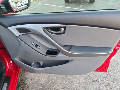 Used 2014 Hyundai Elantra Sport image 4