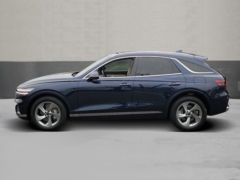 Certified 2026 Genesis GV70 2.5T Select AWD/4WD image 3