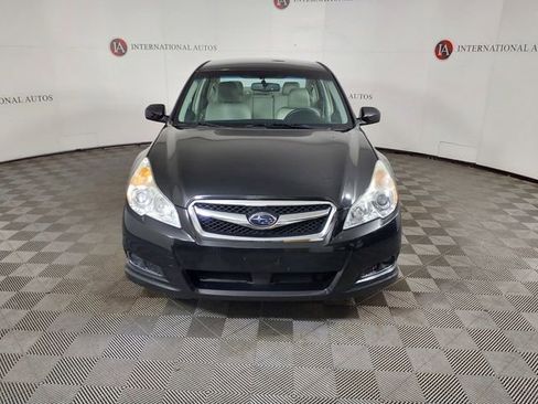 Used 2012 Subaru Legacy 2.5i w/ Alloy Wheel Pkg AWD/4WD image 2