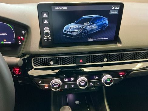 New 2026 Honda Civic Sport Touring image 23