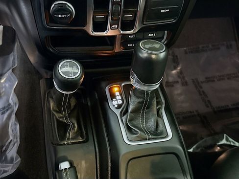 Used 2023 Jeep Wrangler Unlimited Sahara w/ Cold Weather Group image 11