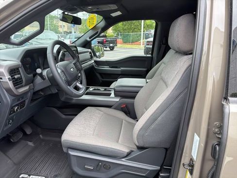 Used 2026 Ford F150 XLT w/ Equipment Group 302A MID AWD/4WD image 16