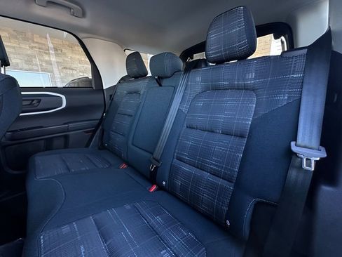 New 2025 Ford Bronco Sport Heritage w/ Convenience Package image 45