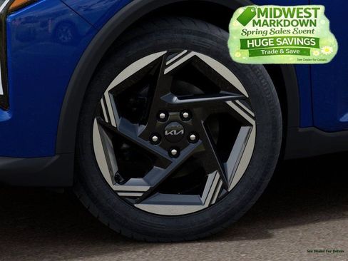 New 2026 Kia K4 EX FWD image 9