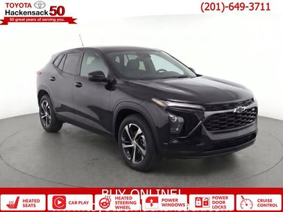 Used 2024 Chevrolet Trax RS w/ Driver Confidence Package