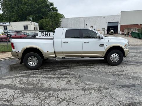 Used 2017 RAM 3500 Laramie Longhorn w/ Convenience Group AWD/4WD image 5