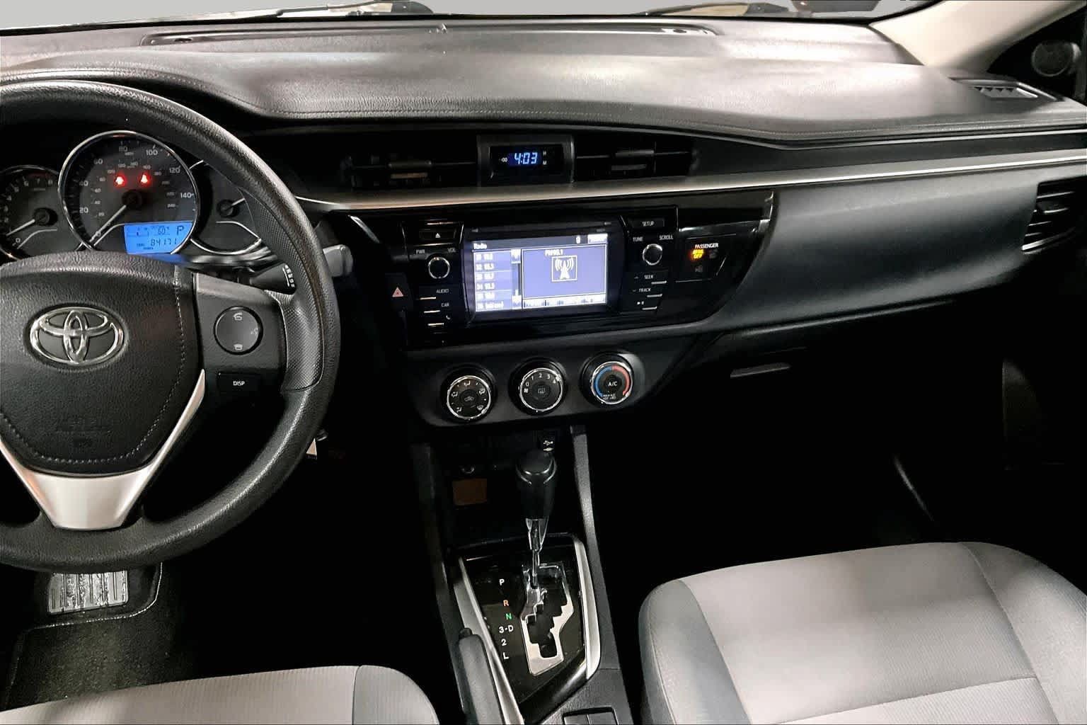 Used 2016 Toyota Corolla L FWD image 7