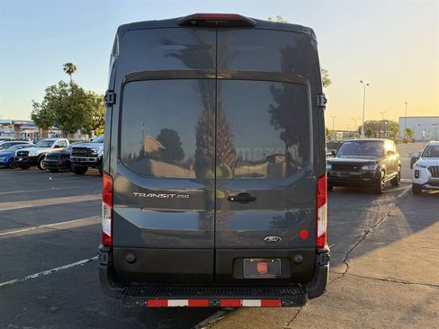 Used 2020 Ford Transit 250 148 High Roof Extended RWD image 9