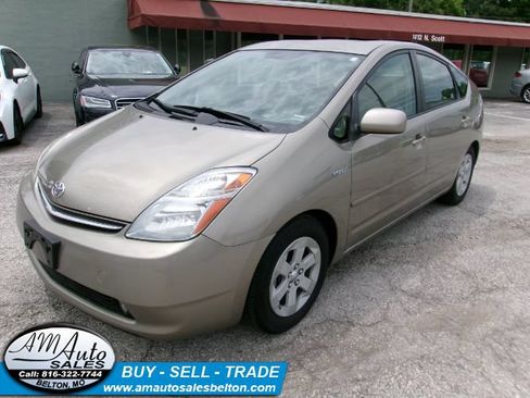Used 2009 Toyota Prius FWD image 1