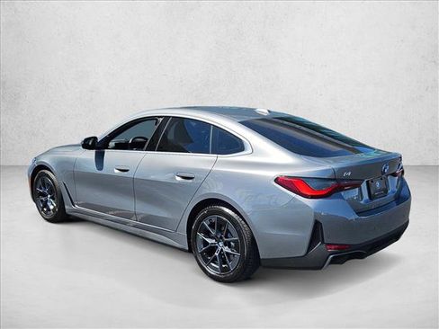 Used 2025 BMW i4 eDrive40 RWD image 8