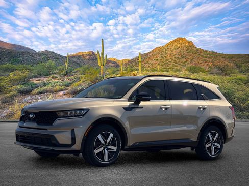 Certified 2021 Kia Sorento S FWD image 6