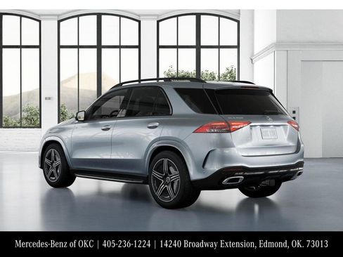 Used 2026 Mercedes-Benz GLE 450 4MATIC image 29