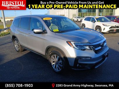 Used 2021 Honda Pilot EX-L
