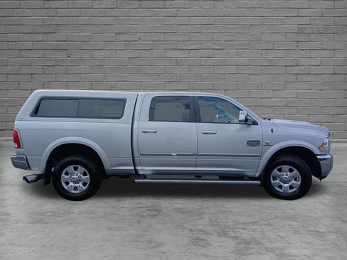 Used 2014 RAM 2500 Longhorn w/ Convenience Group RWD image 8