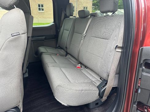 Used 2016 Ford F150 XLT AWD/4WD image 9