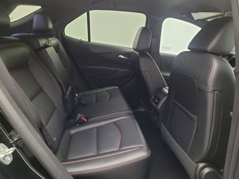 Used 2024 Chevrolet Equinox RS w/ RS Leather Package FWD image 19